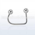 lsb5 labrets lip rings surgical steel 316l labrets chin
