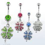 mcd350 belly rings surgical steel 316l belly button