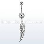 msd653 belly rings surgical steel 316l belly button