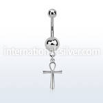 msd769 surgical steel belly bananas belly piercing