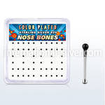 nbkbbx1 nose bone silver 925 nose