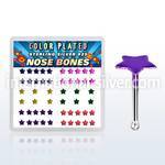 nbsarpbx nose bone silver 925 nose