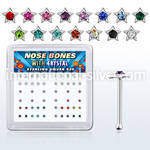 nbstxm nose bone silver 925 nose