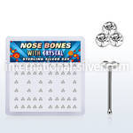 nbtrc nose bone silver 925 nose