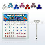 nbtrm nose bone silver 925 nose