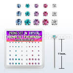 nybxpbm bend it to fit nose studs silver 925 nose