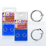 pclpx fake illusion hoops others belly button