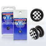 pkmp89 cheaters  illusion plugs and tapers acrylic body jewelry belly button