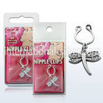 pknp20 fake illusion hoops others belly button