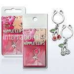 pknp27 fake illusion hoops others belly button