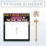 rnpdb1 nose bone gold nose