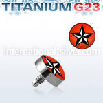 talg15 dermals titanium g23 implant grade surface piercings
