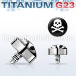 talg1 dermals titanium g23 implant grade belly button