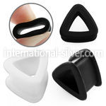 trsi tunnels gauges silicon body jewelry ear lobe