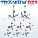 umcddgc belly rings titanium g23 implant grade belly button