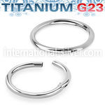 usegh18 titanium segment hoop