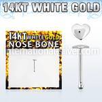 wbht1 nose bone gold nose