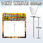 wysbt2 bend it to fit nose studs gold nose