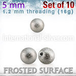 xfobal5s loose body jewelry parts anodized surgical steel 316l 