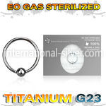 zubcr18 hoops captive rings titanium g23 implant grade nose