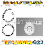 zusegh14 titanium segment hoop eo gas sterilized