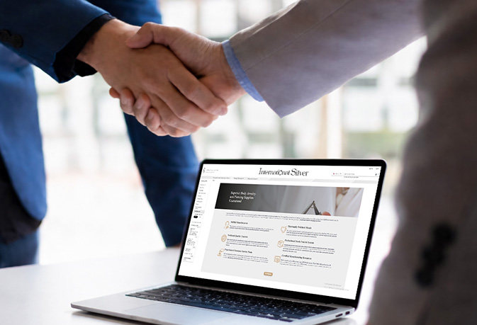 B2B Handshake
